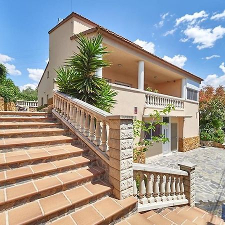 Villa Ilusions En Olivella, Sitges, Barcelona Exterior photo