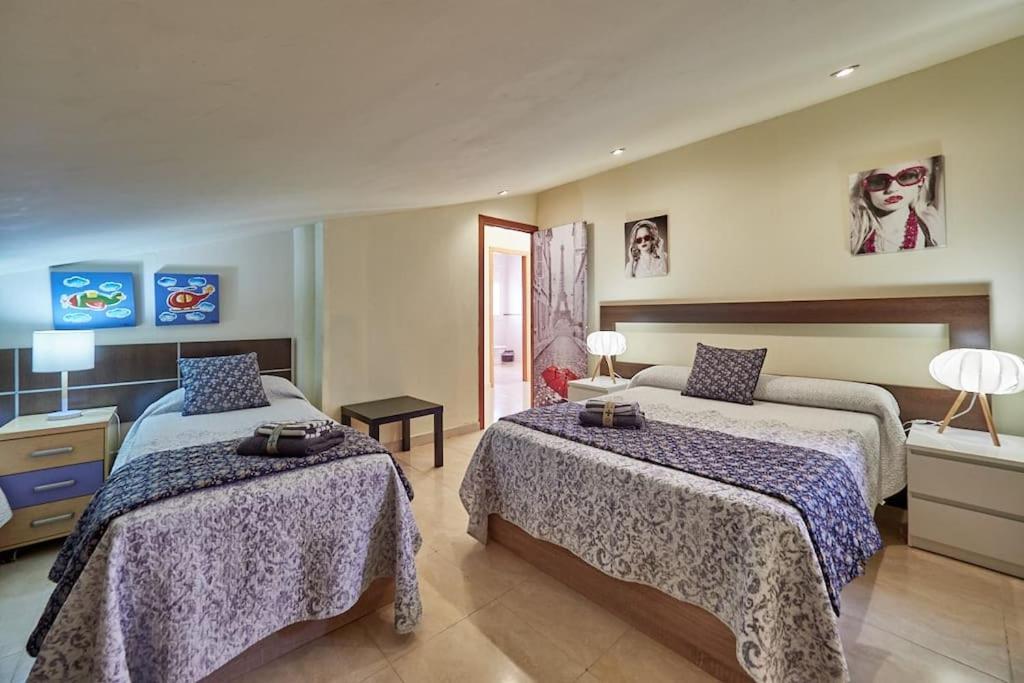 Villa Ilusions En Olivella, Sitges, Barcelona Exterior photo