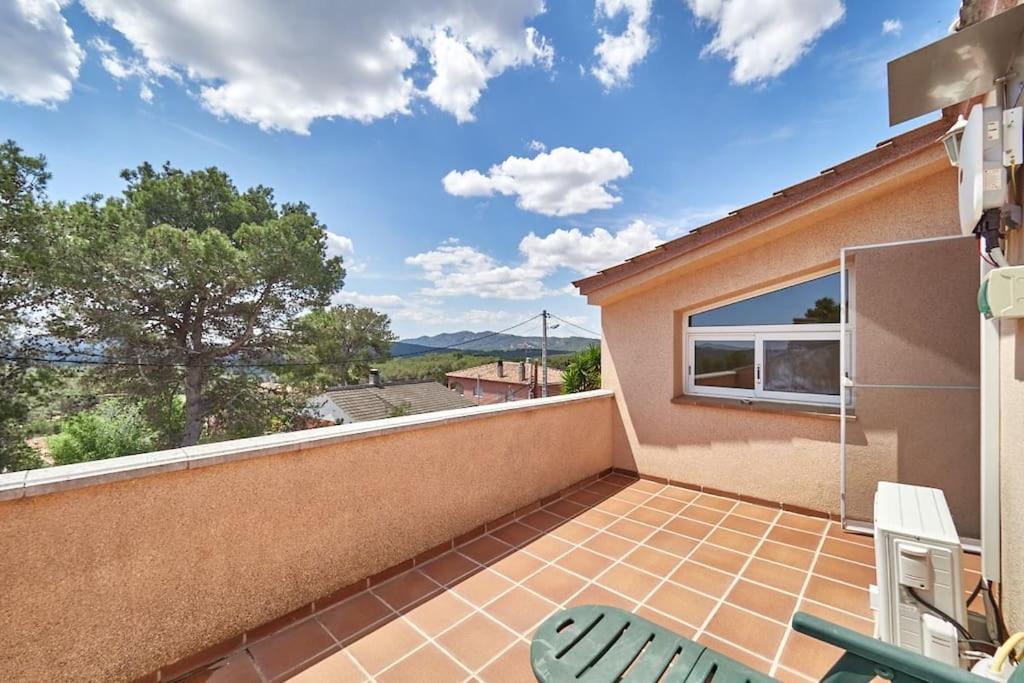 Villa Ilusions En Olivella, Sitges, Barcelona Exterior photo