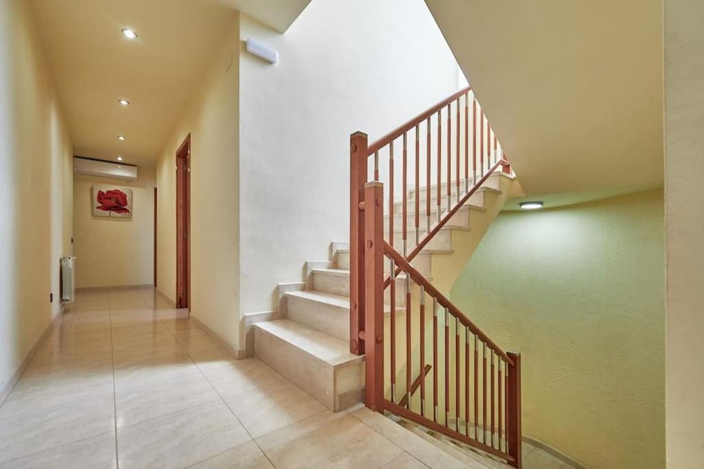 Villa Ilusions En Olivella, Sitges, Barcelona Exterior photo