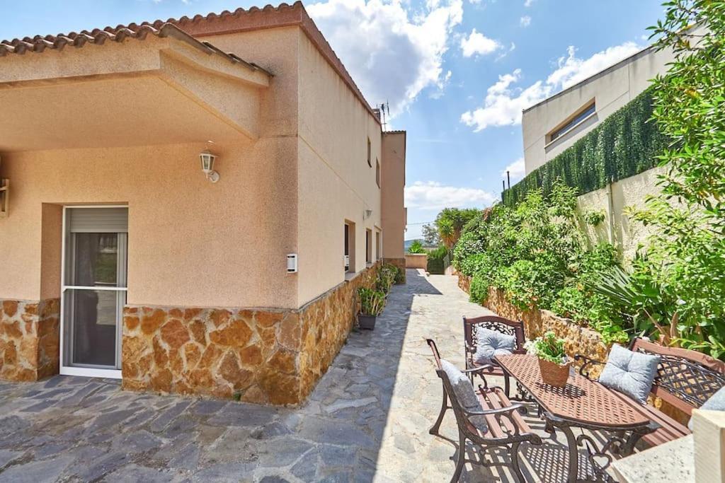 Villa Ilusions En Olivella, Sitges, Barcelona Exterior photo